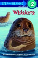 Book cover for Whiskers (Rtr Lvl 2)