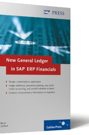 Cover of New General Ledger in SAP ERP Financials