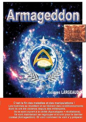 Book cover for ARMAGEDDON le dernier combat