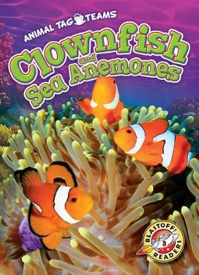 Book cover for Clownfish and Sea Anemones