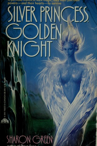 Cover of Silver Princess, Golden Knight