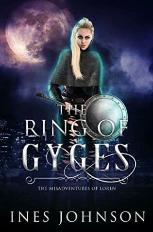 Cover of Ring of Gyges