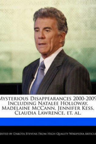 Cover of Mysterious Disappearances 2000-2009