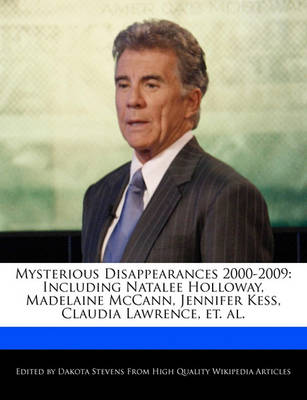 Book cover for Mysterious Disappearances 2000-2009