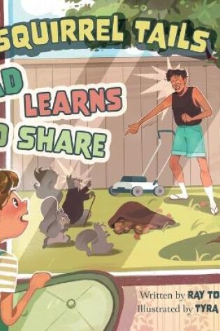 Cover of Dad Learns to Share