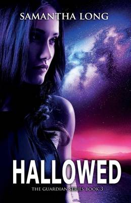 Book cover for Hallowed