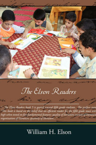 Cover of The Elson Readers