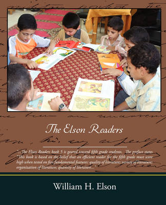 Book cover for The Elson Readers