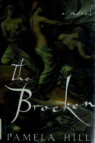 Cover of The Brocken