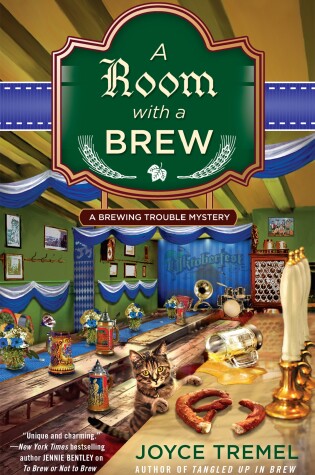 A Room With A Brew