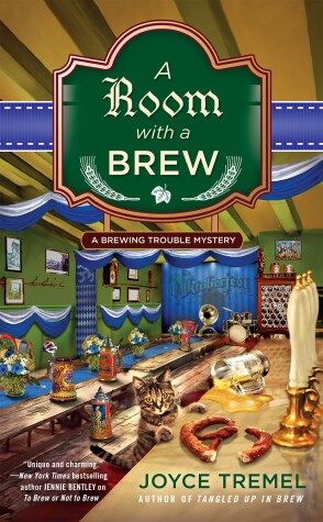 A Room With A Brew by Joyce Tremel