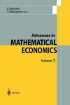 Book cover for Advances in Mathematical Economics