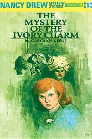 Cover of The Mystery of the Ivory Charm