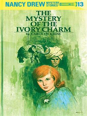 Cover of The Mystery of the Ivory Charm