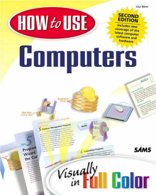 Book cover for How to Use Computers