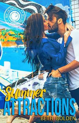 Book cover for Summer Attractions