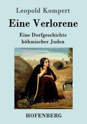 Book cover for Eine Verlorene