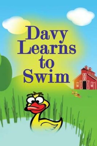Cover of Davy Learns to Swim