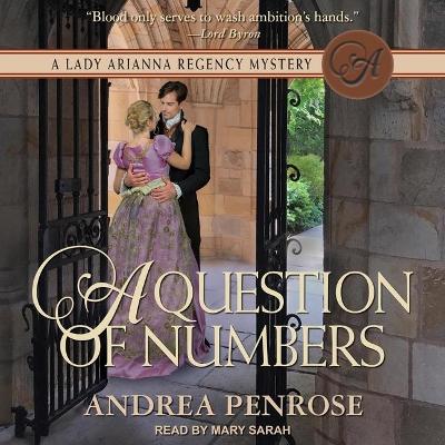 Book cover for A Question of Numbers