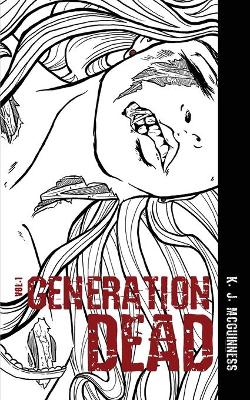 Book cover for Generation Dead