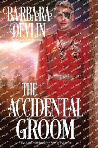 Cover of The Accidental Groom