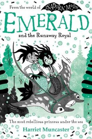 Cover of Emerald and the Runaway Royal