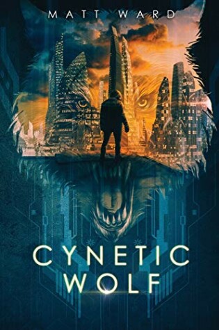 Cover of Cynetic Wolf