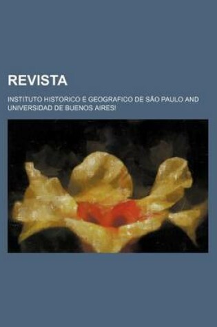 Cover of Revista (11-12)