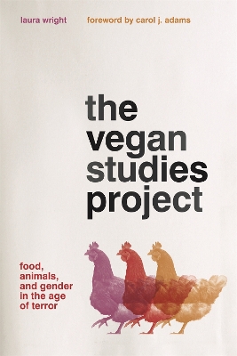 Book cover for The Vegan Studies Project