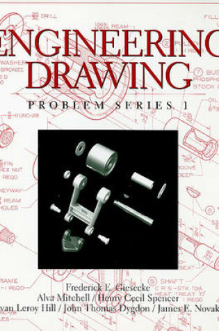 Cover of Engineering Drawing, Problem Series 1