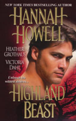 Book cover for Highland Beast