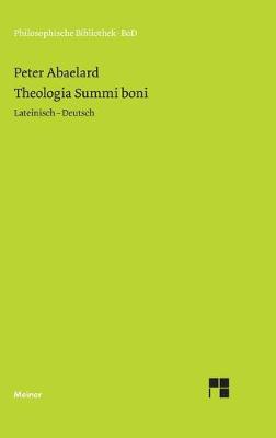 Book cover for Theologia Summi boni