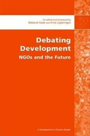 Cover of Debating Development