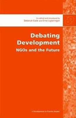 Cover of Debating Development