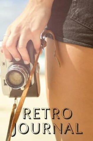 Cover of Retro Journal