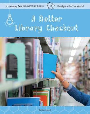 Book cover for A Better Library Checkout