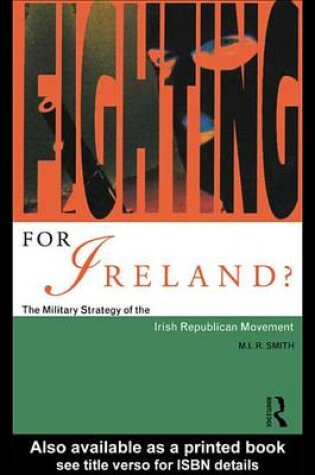 Cover of Fighting for Ireland?