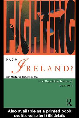 Book cover for Fighting for Ireland?