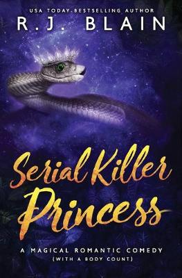 Book cover for Serial Killer Princess