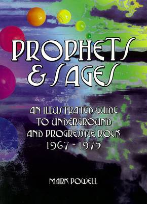 Book cover for Prophets & Sages