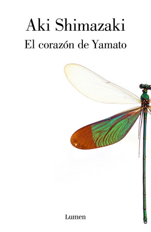 Cover of El corazón de Yamato / Yamato s Heart