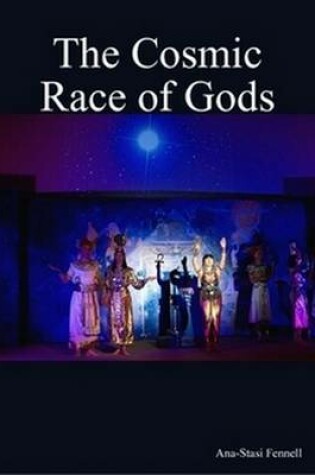 Cover of The Cosmic Race of Gods