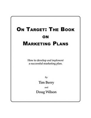 Book cover for On Target