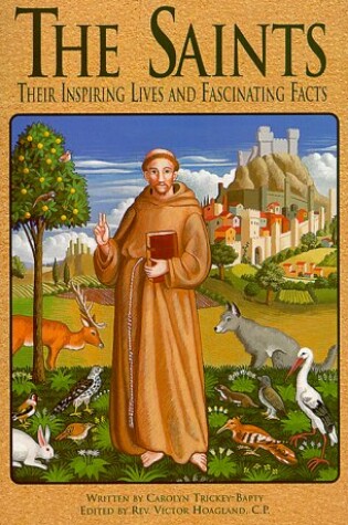 Cover of The Saints