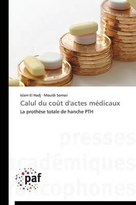 Book cover for Calul Du Cout d'Actes Medicaux