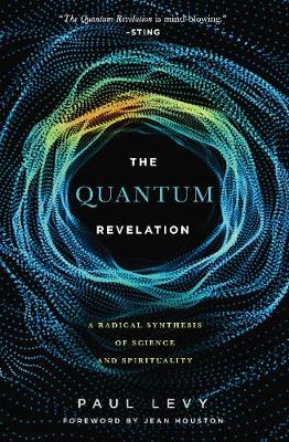 Book cover for Quantum Revelation