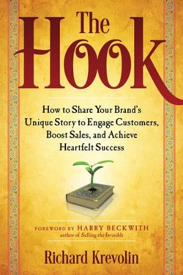 Book cover for The Hook