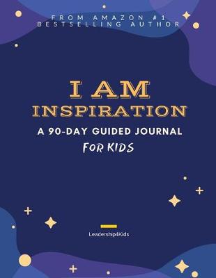 Book cover for I Am Inspiration