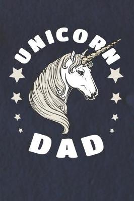 Book cover for Unicorn Dad