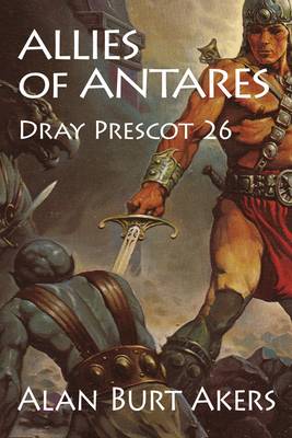 Cover of Allies of Antares